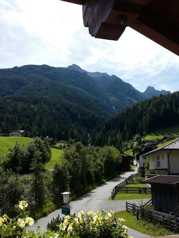 Haus Pinnistor Neustift im Stubaital Εξωτερικό φωτογραφία