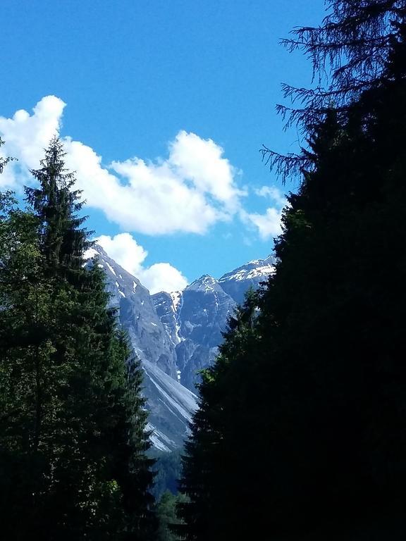 Haus Pinnistor Neustift im Stubaital Εξωτερικό φωτογραφία