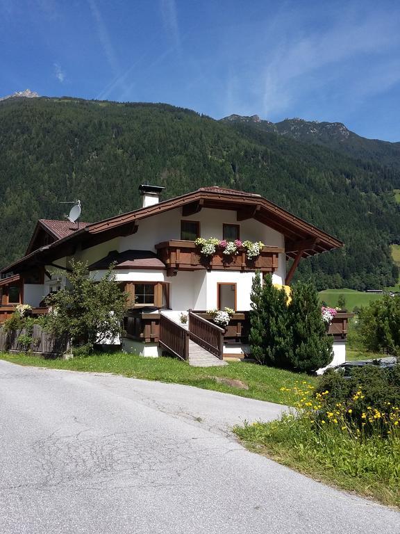 Haus Pinnistor Neustift im Stubaital Εξωτερικό φωτογραφία