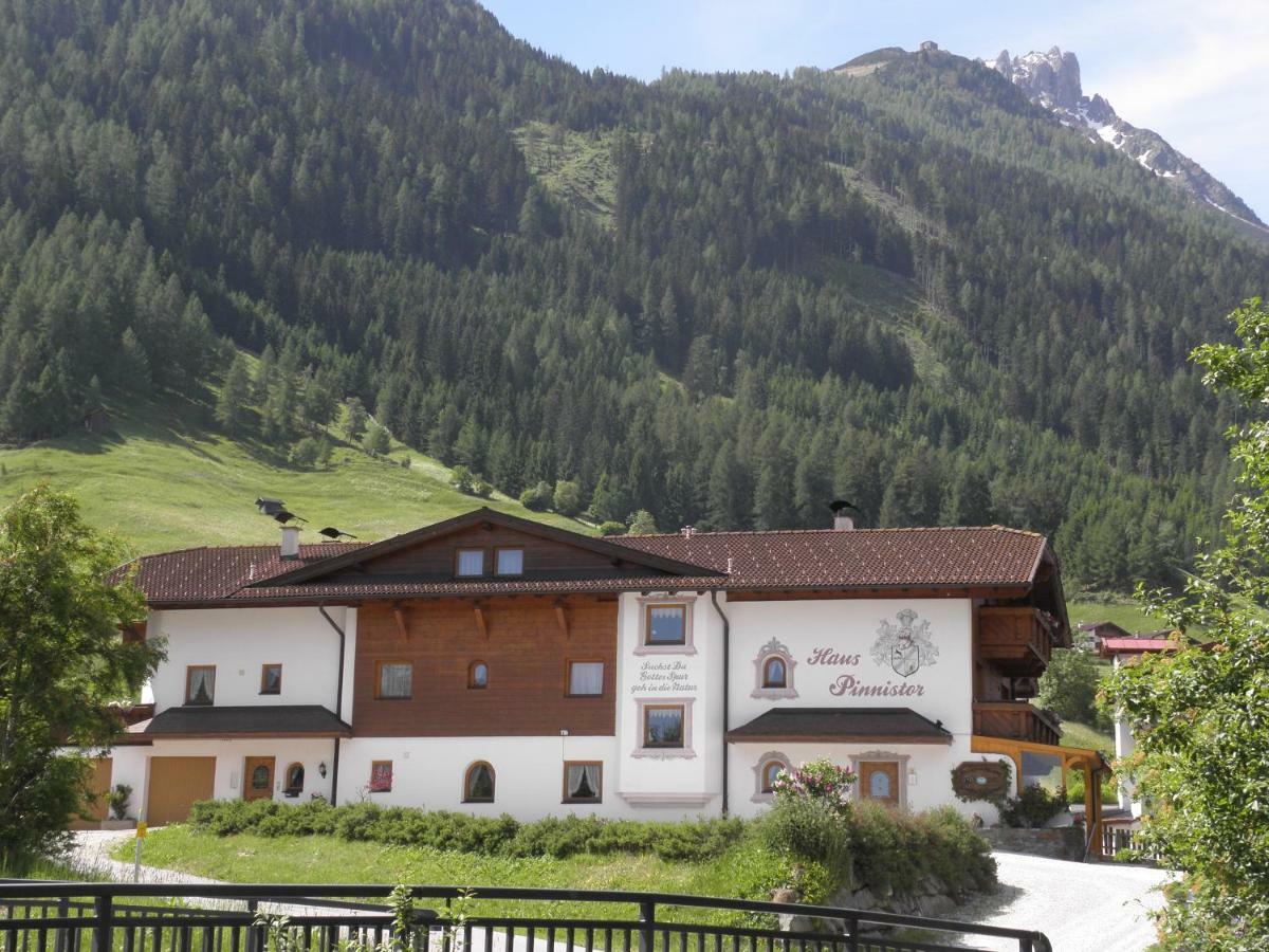 Haus Pinnistor Neustift im Stubaital Εξωτερικό φωτογραφία